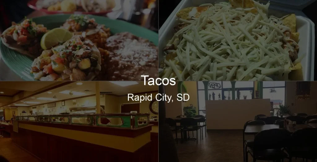 Photo of Tacos in Rapid City, SD