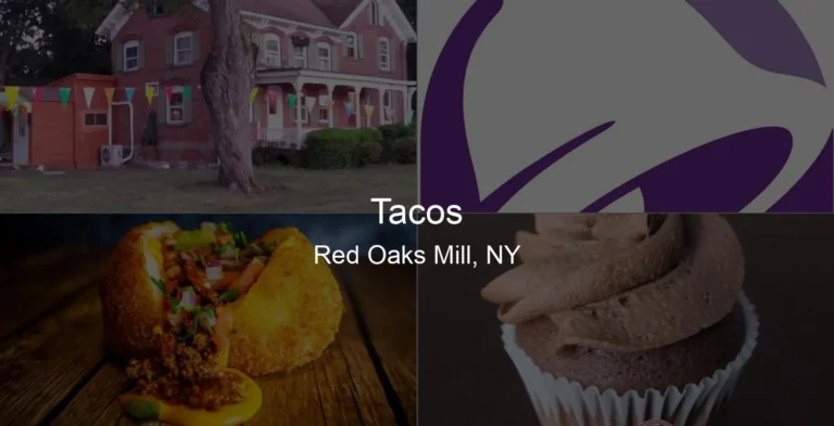 Photo of Tacos in Red Oaks Mill, NY