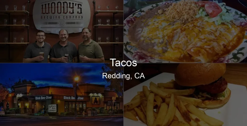 Photo of Tacos in Redding, CA