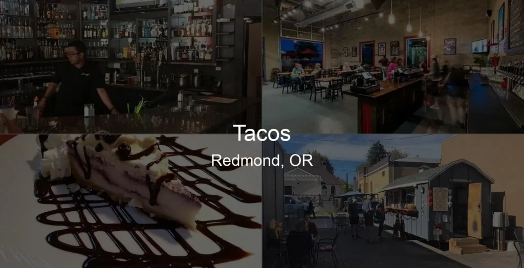 Photo of Tacos in Redmond, OR