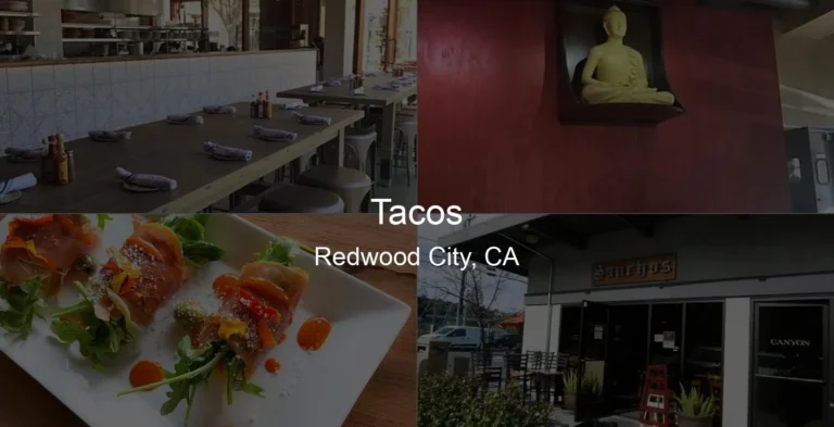 Photo of Tacos in Redwood City, CA