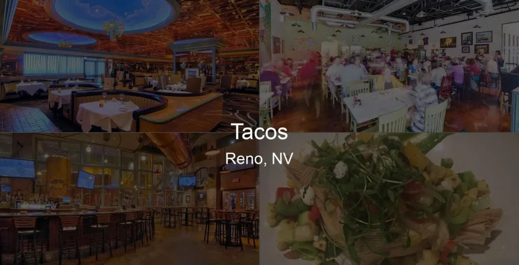 Photo of Tacos in Reno, NV