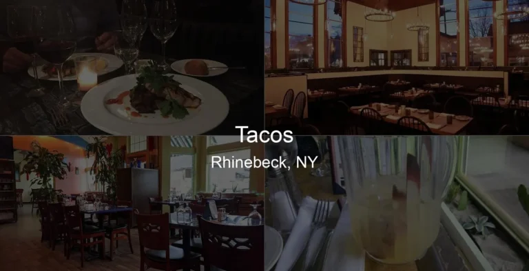 Photo of Tacos in Rhinebeck, NY