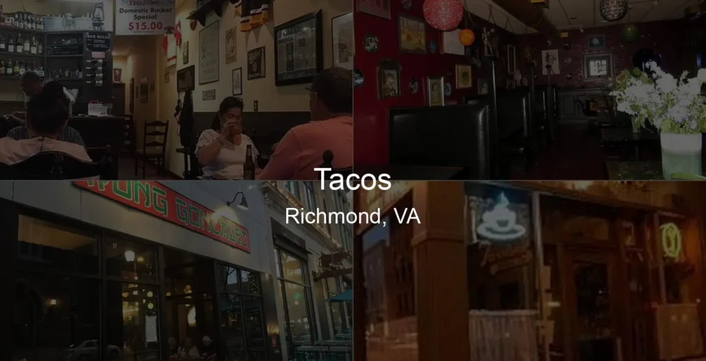 Photo of Tacos in Richmond, VA