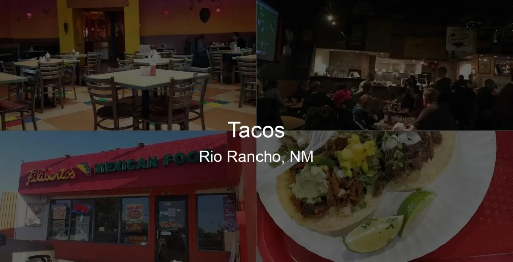 Photo of Tacos in Rio Rancho, NM