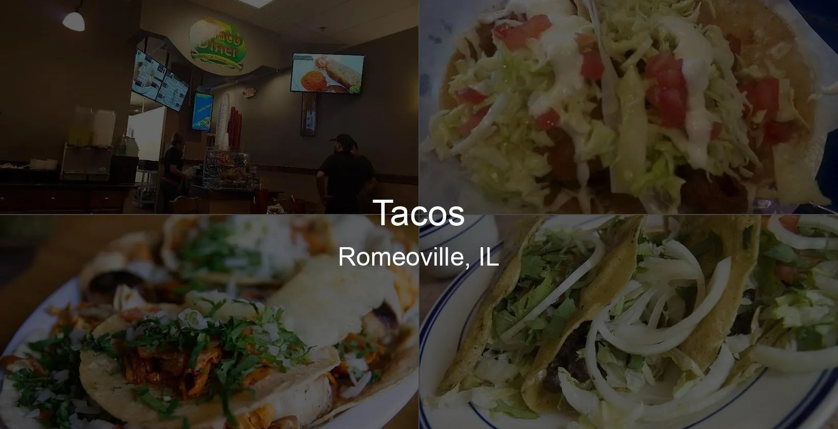 Photo of Tacos in Romeoville, IL