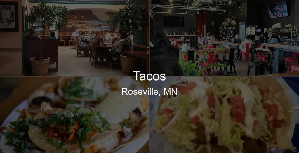 Photo of Tacos in Roseville, MN