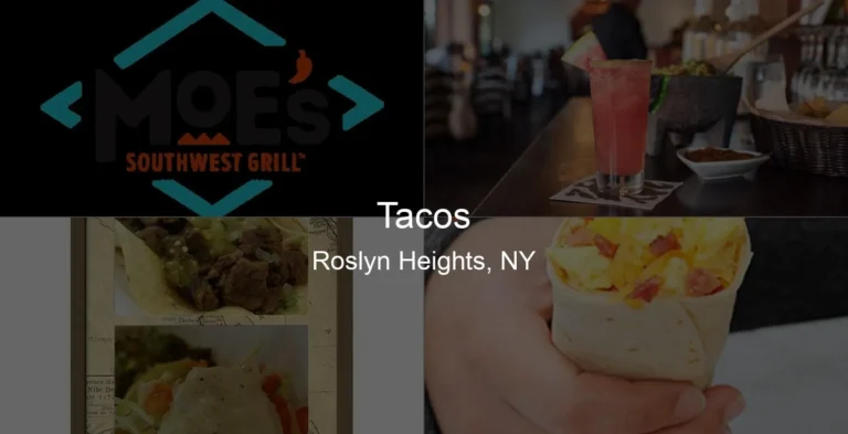 Photo of Tacos in Roslyn Heights, NY