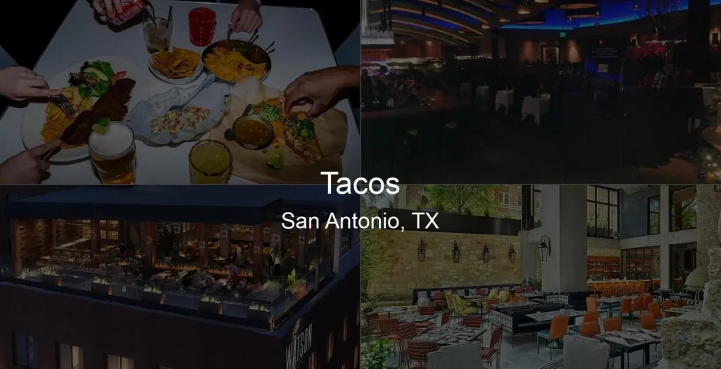Photo of Tacos in San Antonio, TX