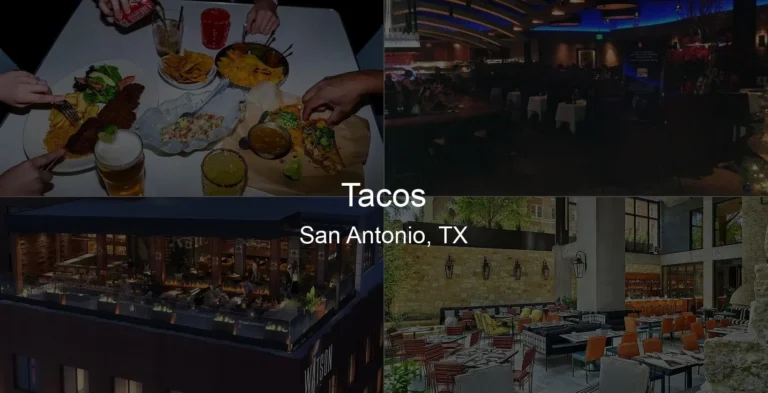 Photo of Tacos in San Antonio, TX