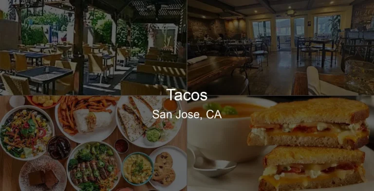 Photo of Tacos in San Jose, CA