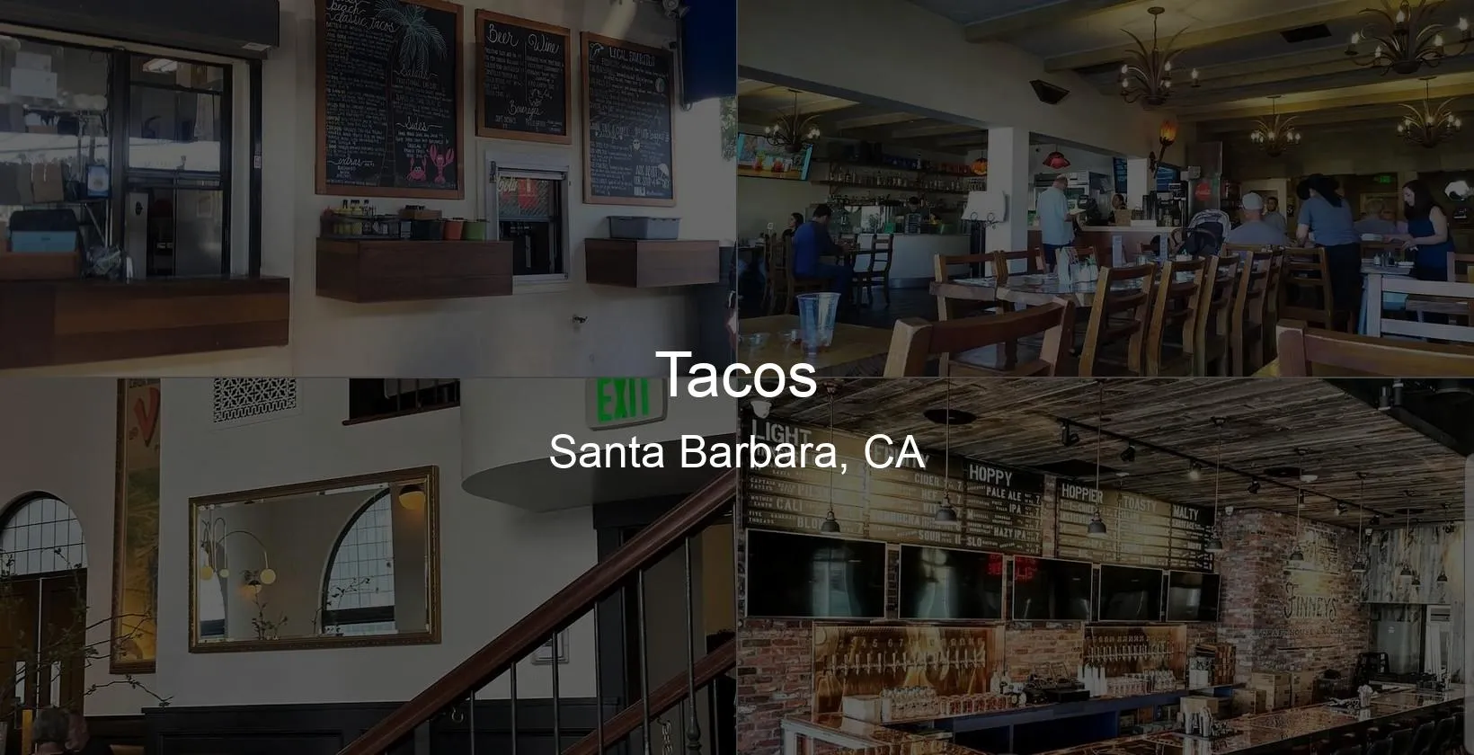 Photo of Tacos in Santa Barbara, CA