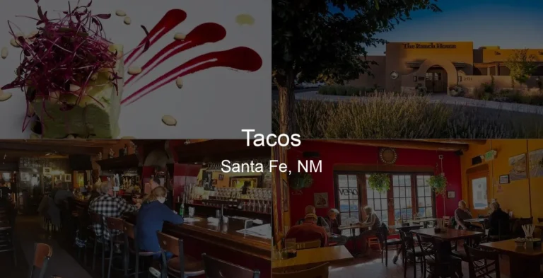 Photo of Tacos in Santa Fe, NM