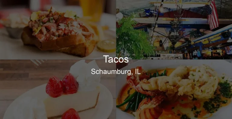 Photo of Tacos in Schaumburg, IL