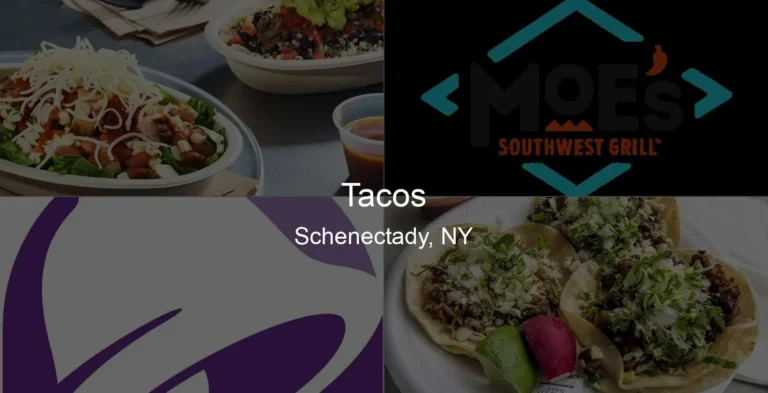 Photo of Tacos in Schenectady, NY