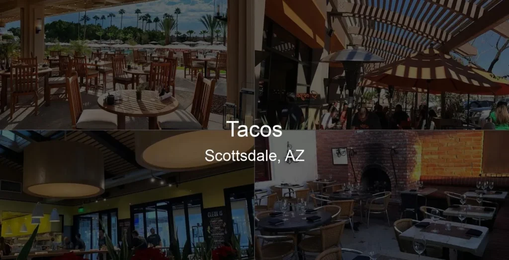 Photo of Tacos in Scottsdale, AZ