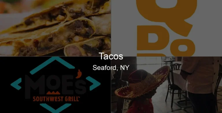 Photo of Tacos in Seaford, NY