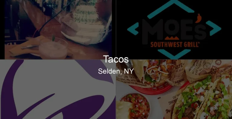 Photo of Tacos in Selden, NY