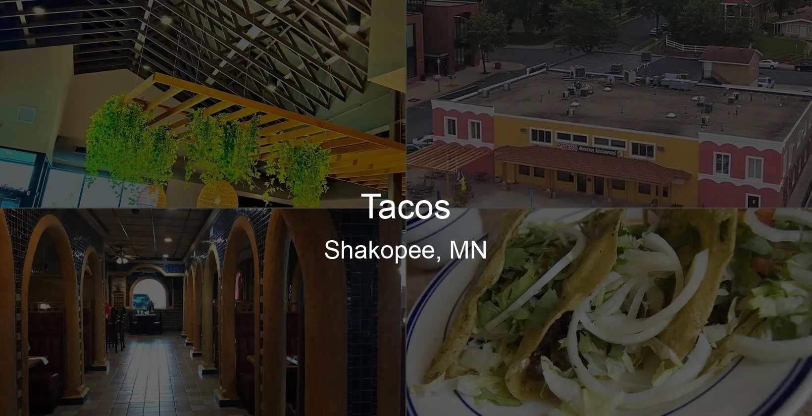 Photo of Tacos in Shakopee, MN