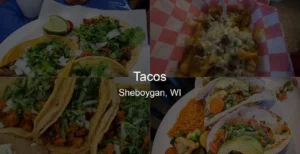 Tacos in Sheboygan, WI Photo