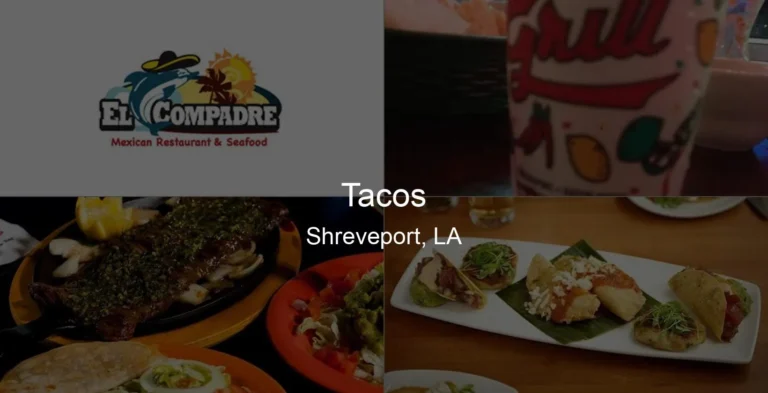 Photo of Tacos in Shreveport, LA