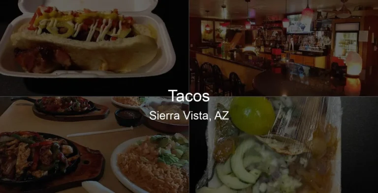 Photo of Tacos in Sierra Vista, AZ