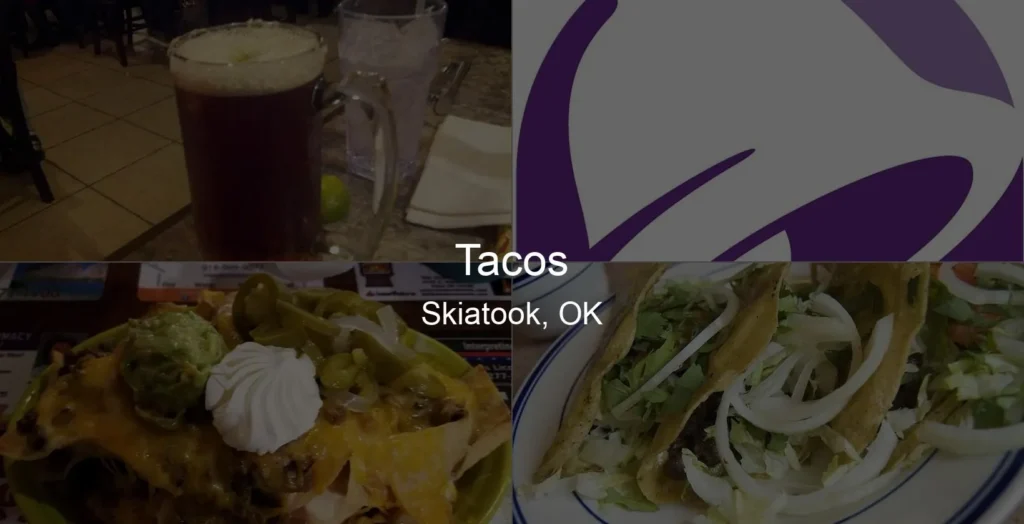Photo of Tacos in Skiatook, OK