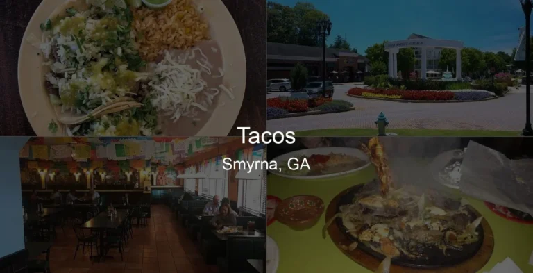 Photo of Tacos in Smyrna, GA