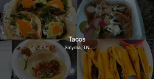 Tacos in Smyrna, TN Photo