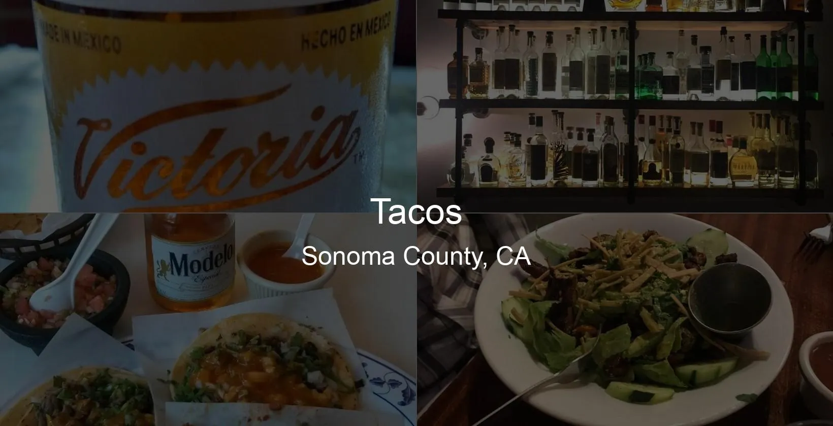 Photo of Tacos in Sonoma County, CA