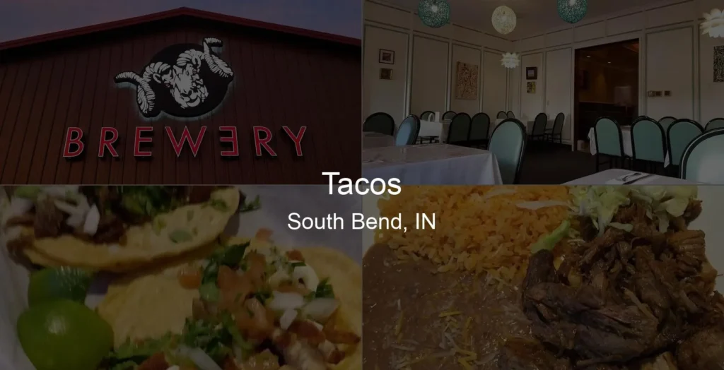 Photo of Tacos in South Bend, IN