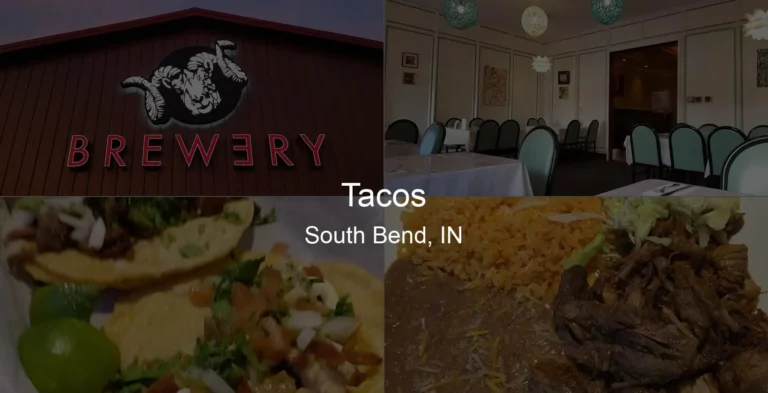 Photo of Tacos in South Bend, IN