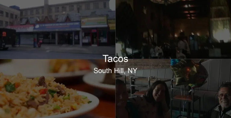 Photo of Tacos in South Hill, NY