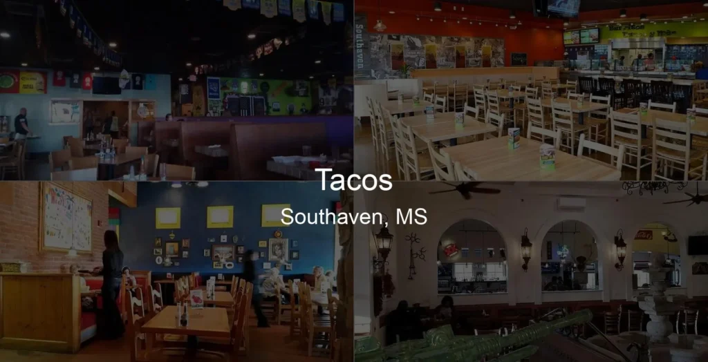 Photo of Tacos in Southaven, MS
