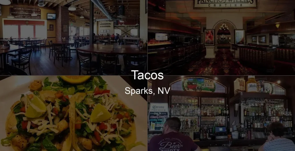 Photo of Tacos in Sparks, NV