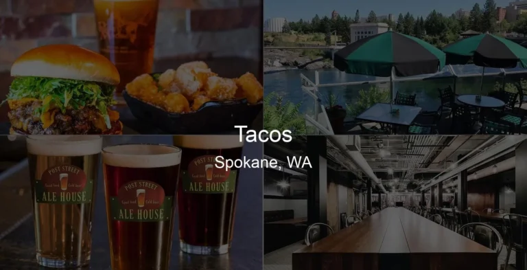 Photo of Tacos in Spokane, WA