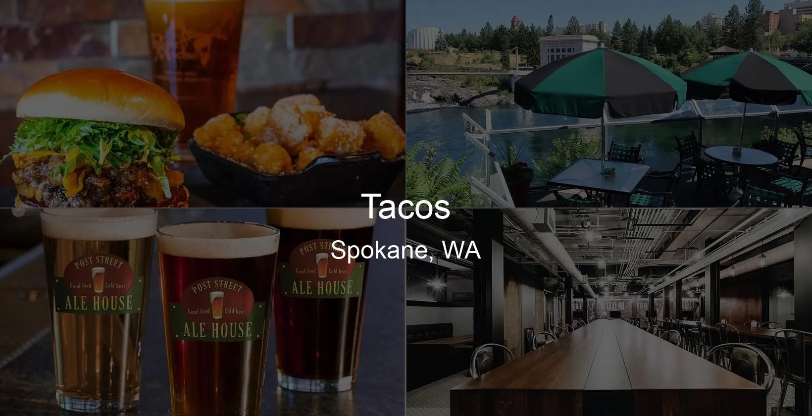 Photo of Tacos in Spokane, WA
