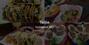 Tacos in Springfield, MO Photo