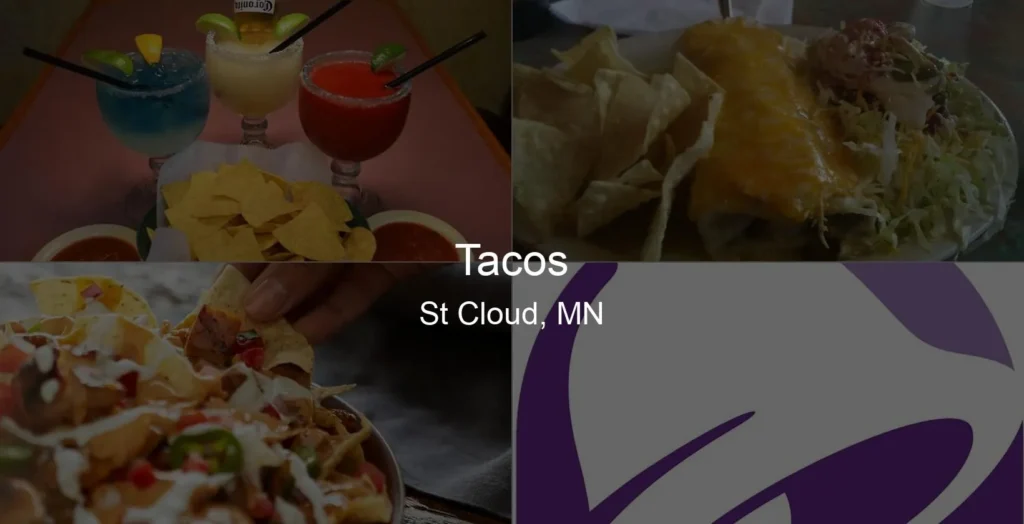 Photo of Tacos in St Cloud, MN