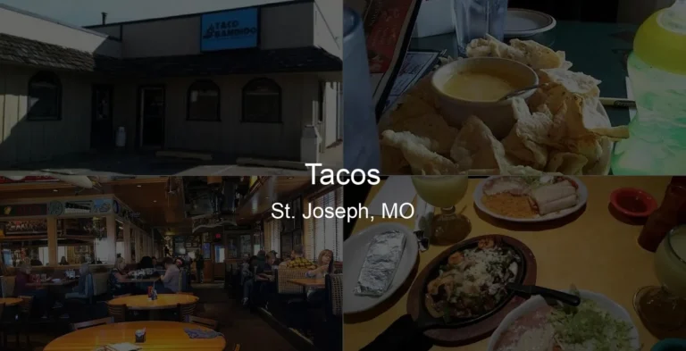 Photo of Tacos in St. Joseph, MO