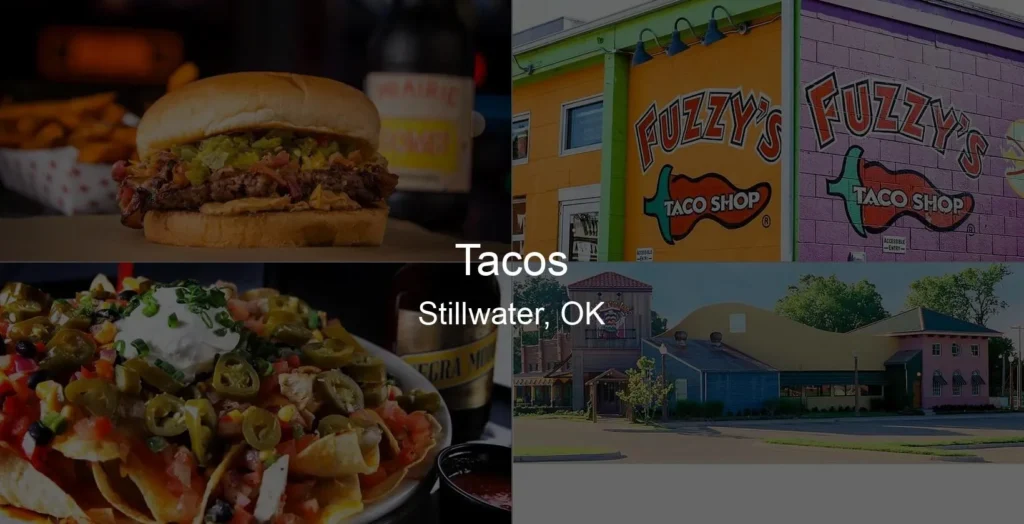 Photo of Tacos in Stillwater, OK
