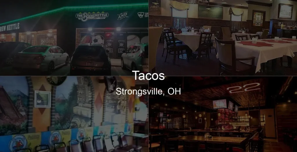 Photo of Tacos in Strongsville, OH