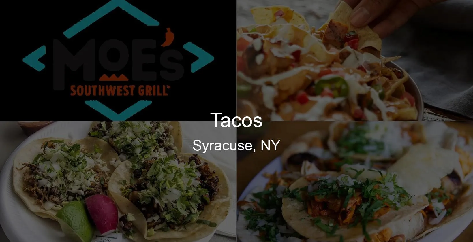 Photo of Tacos in Syracuse, NY