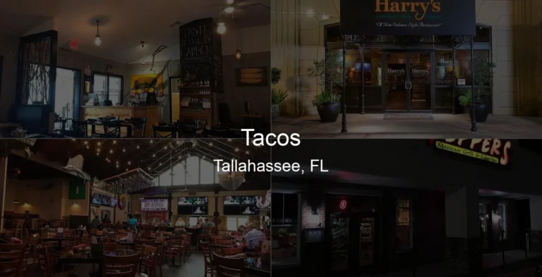 Photo of Tacos in Tallahassee, FL