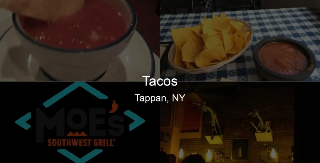 Photo of Tacos in Tappan, NY