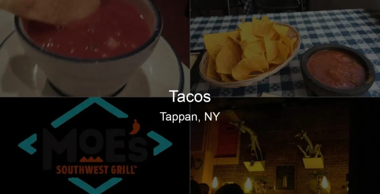 Photo of Tacos in Tappan, NY