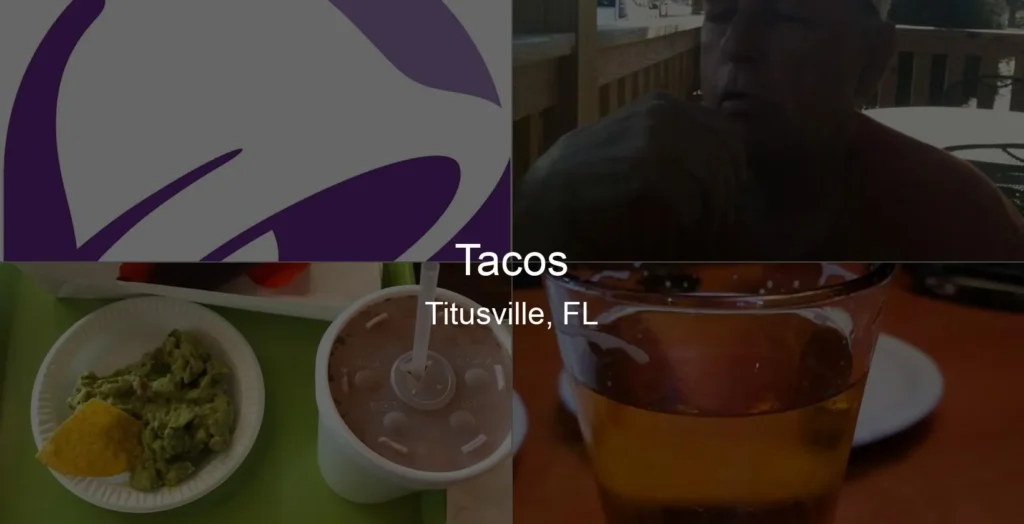 Photo of Tacos in Titusville, FL
