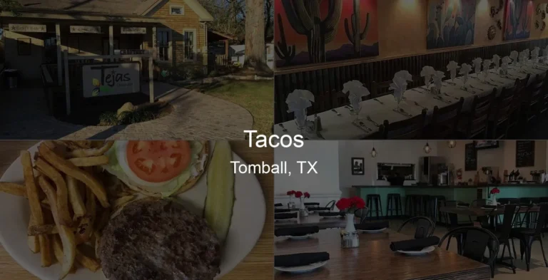 Photo of Tacos in Tomball, TX