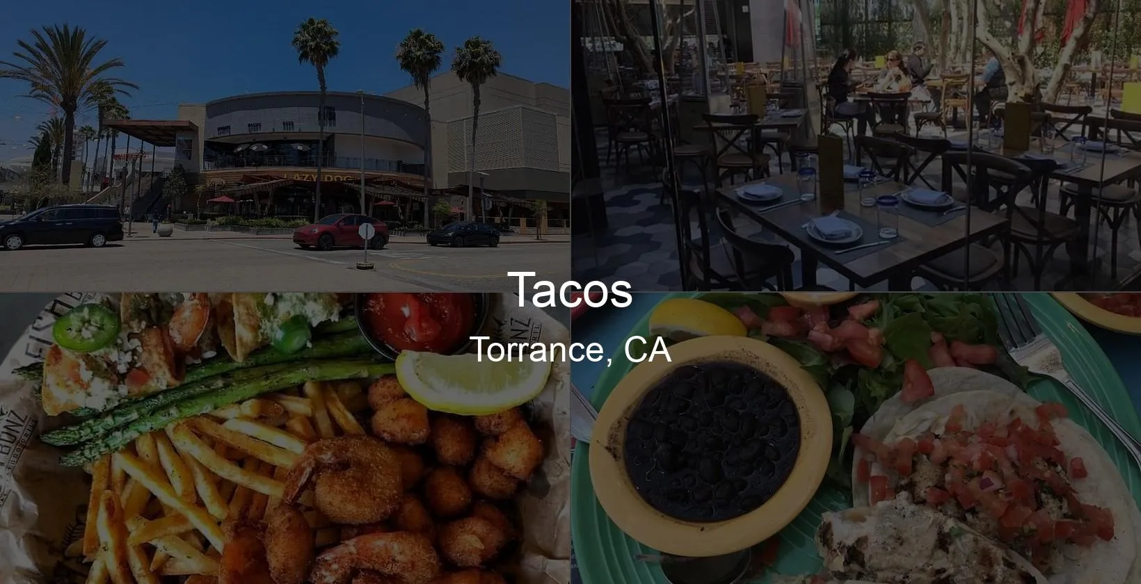 Photo of Tacos in Torrance, CA