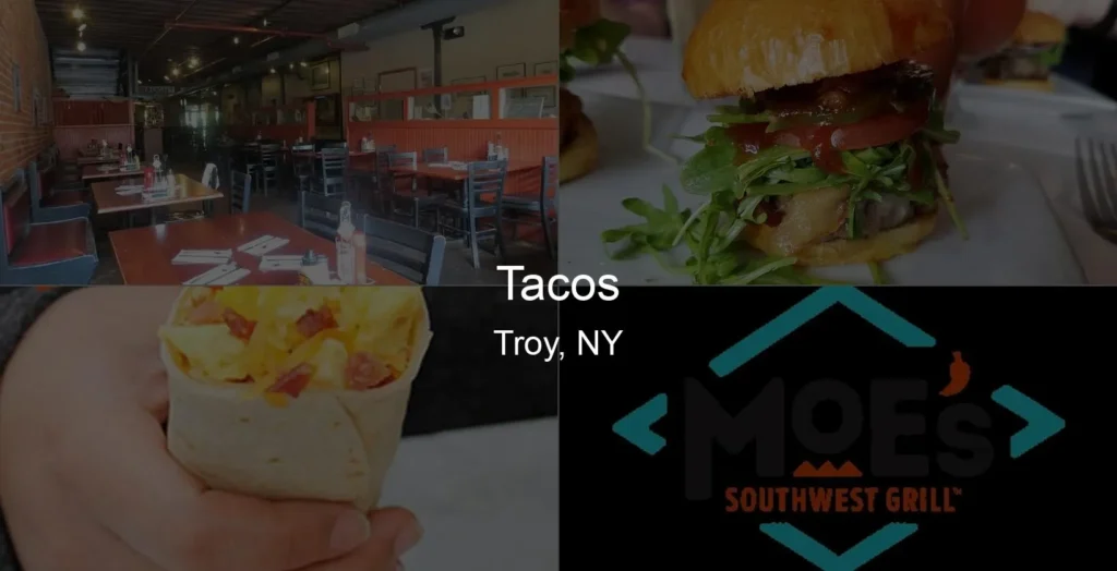 Photo of Tacos in Troy, NY